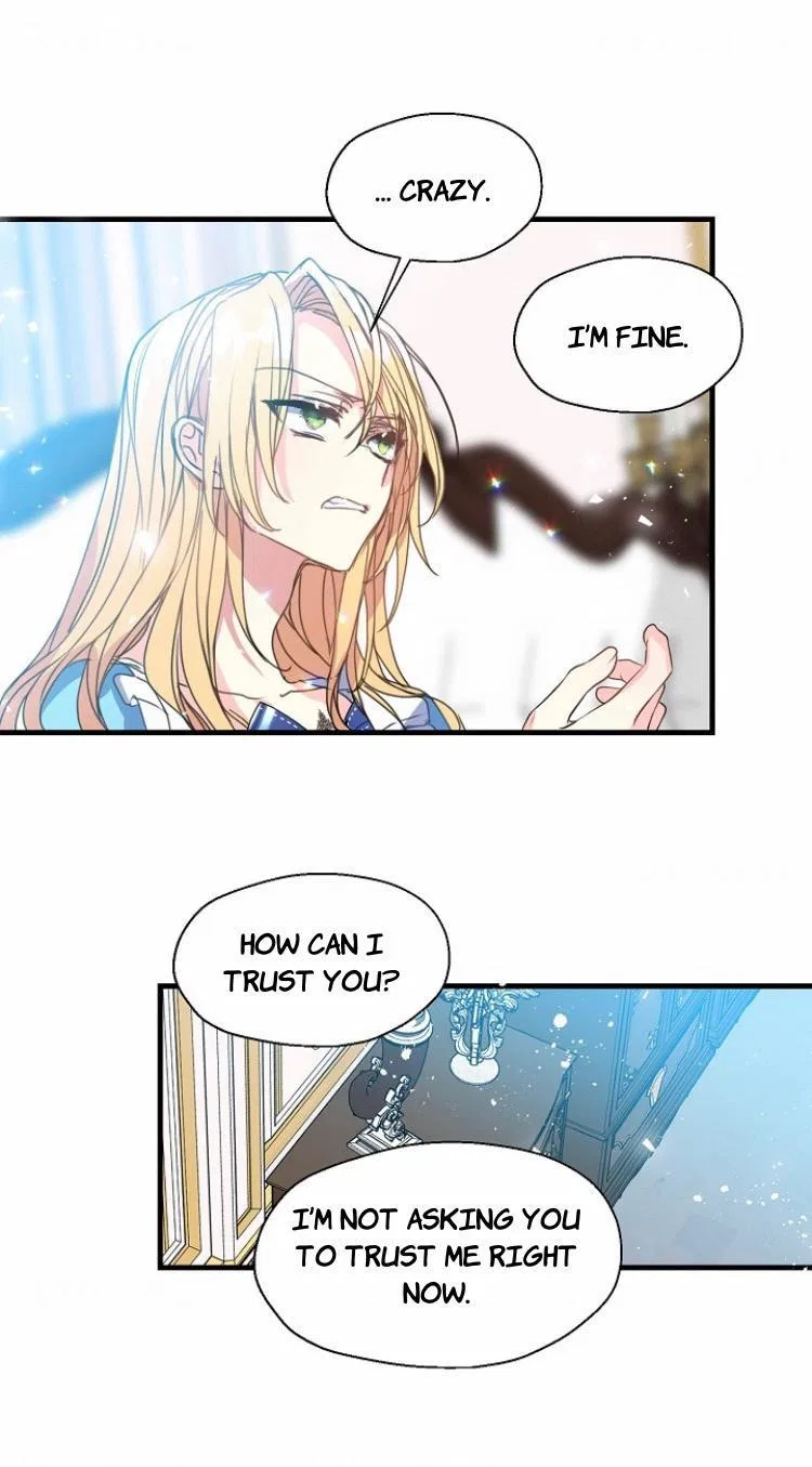 Your Majesty, Please Don’t Kill Me Again Chapter 34 – Page 12
