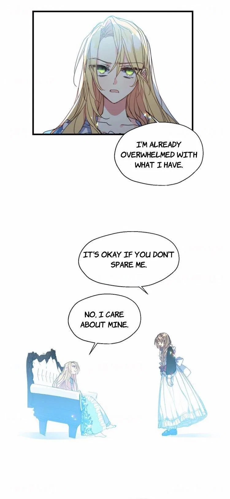 Your Majesty, Please Don’t Kill Me Again Chapter 34 – Page 17