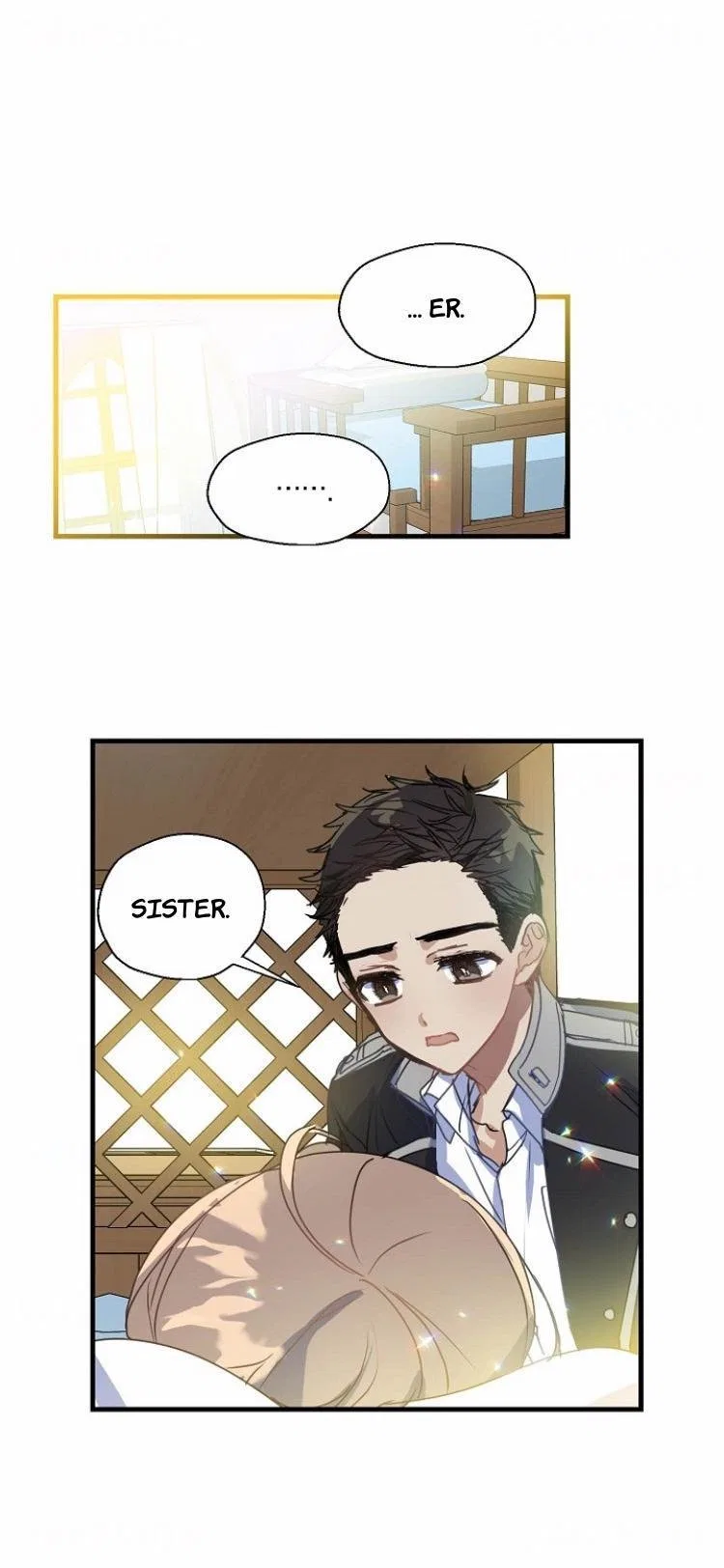 Your Majesty, Please Don’t Kill Me Again Chapter 34 – Page 21