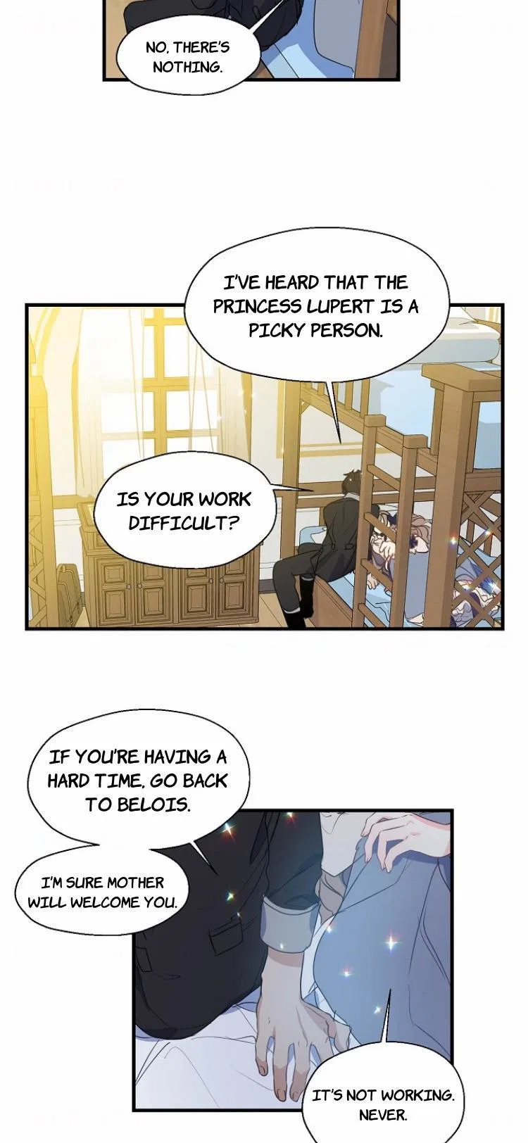 Your Majesty, Please Don’t Kill Me Again Chapter 34 – Page 23