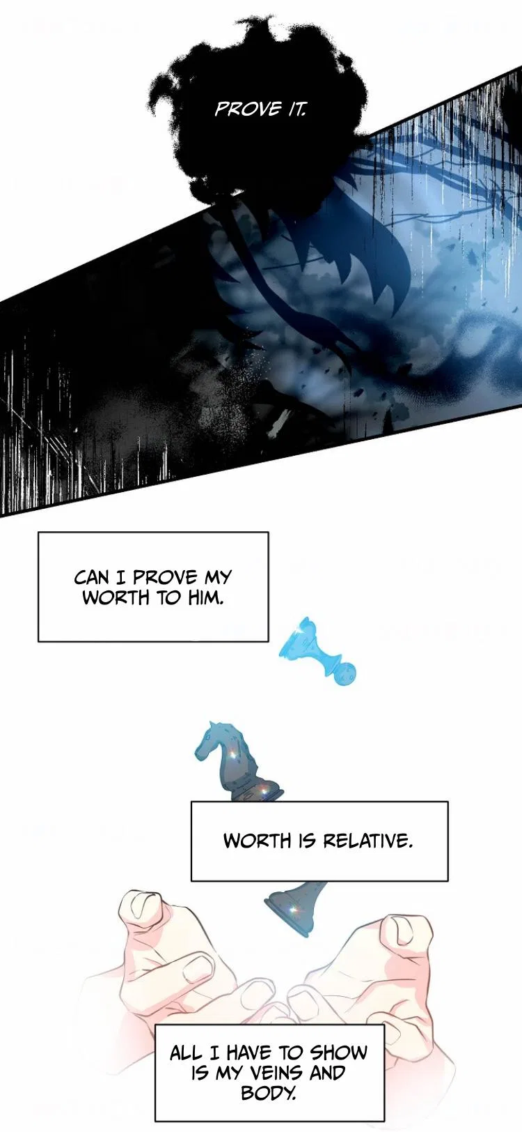 Your Majesty, Please Don’t Kill Me Again Chapter 34 – Page 25