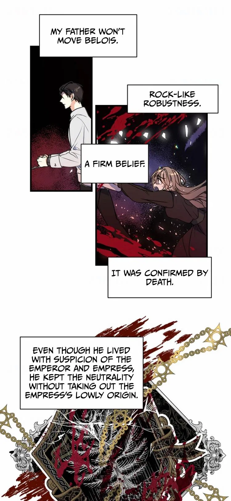 Your Majesty, Please Don’t Kill Me Again Chapter 34 – Page 26
