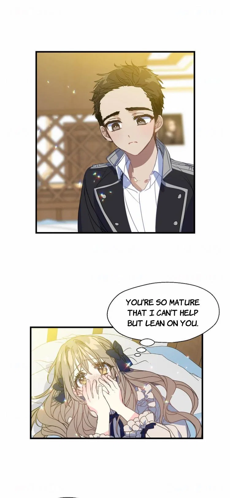 Your Majesty, Please Don’t Kill Me Again Chapter 34 – Page 28