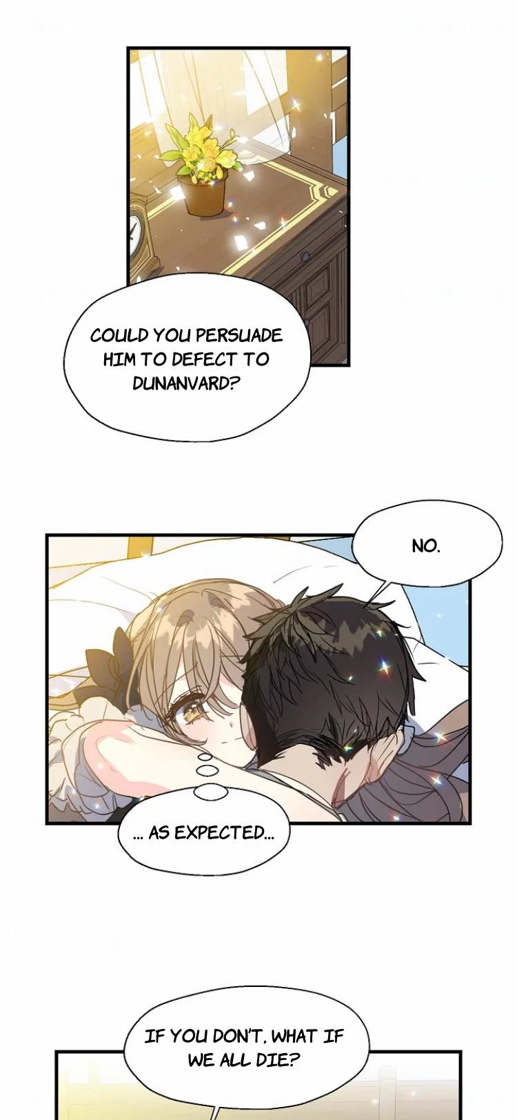 Your Majesty, Please Don’t Kill Me Again Chapter 34 – Page 32