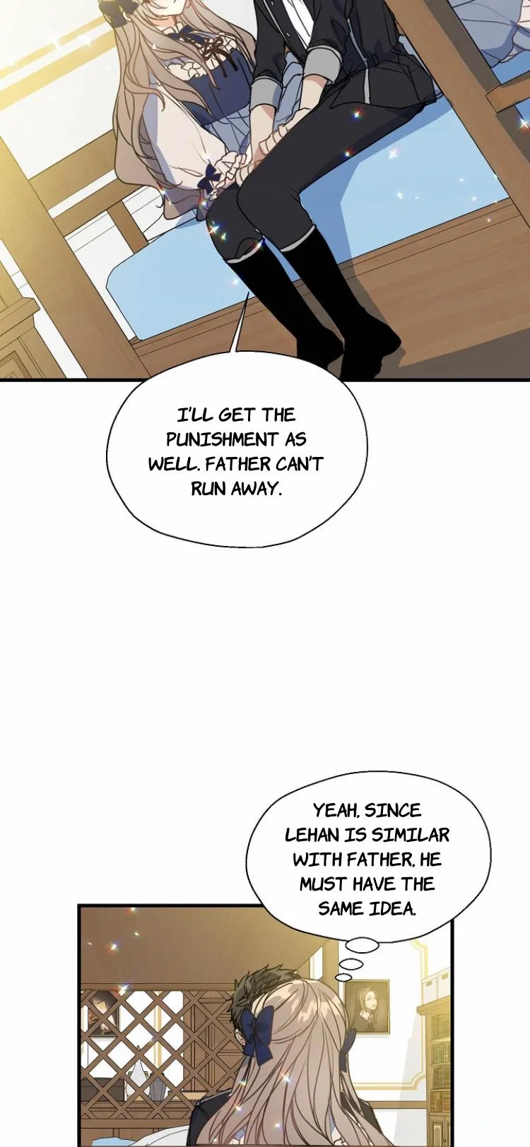 Your Majesty, Please Don’t Kill Me Again Chapter 34 – Page 36