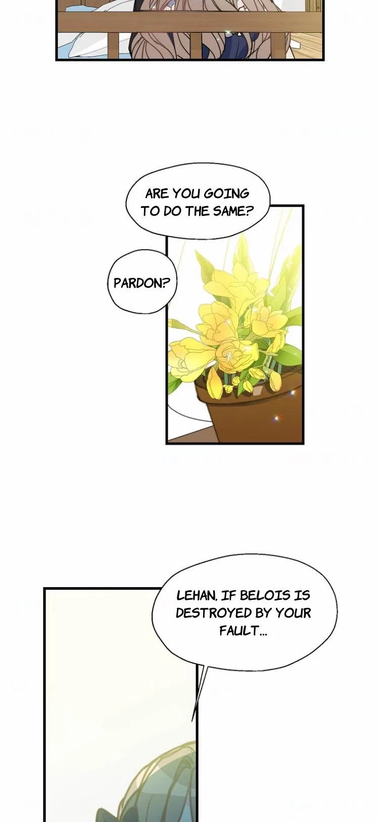 Your Majesty, Please Don’t Kill Me Again Chapter 34 – Page 37