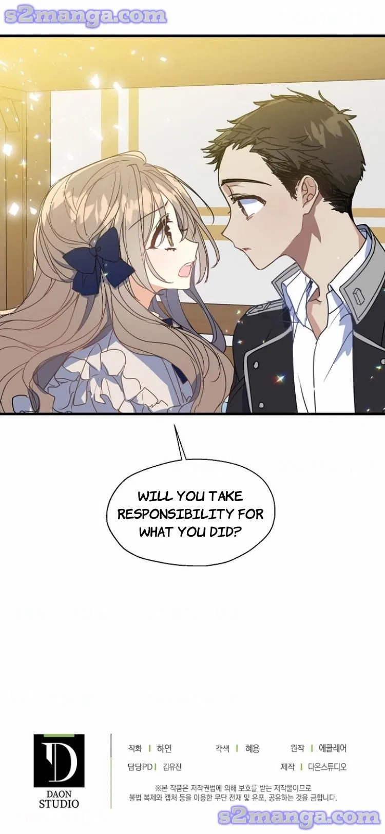 Your Majesty, Please Don’t Kill Me Again Chapter 34 – Page 39