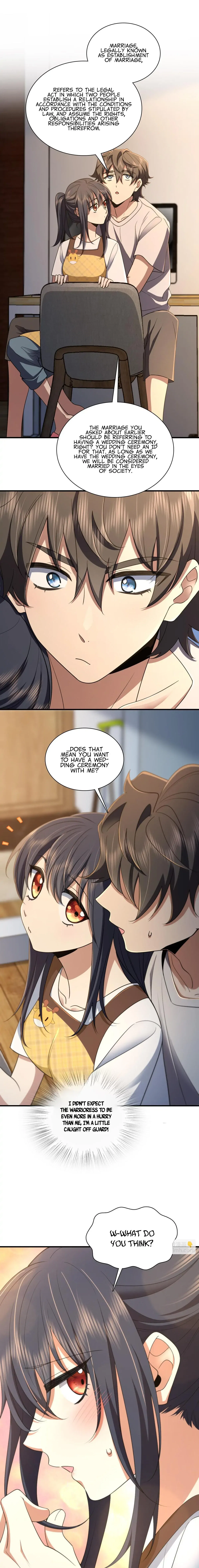My Wife Is From a Thousand Years Ago Chapter 137 – Page 2