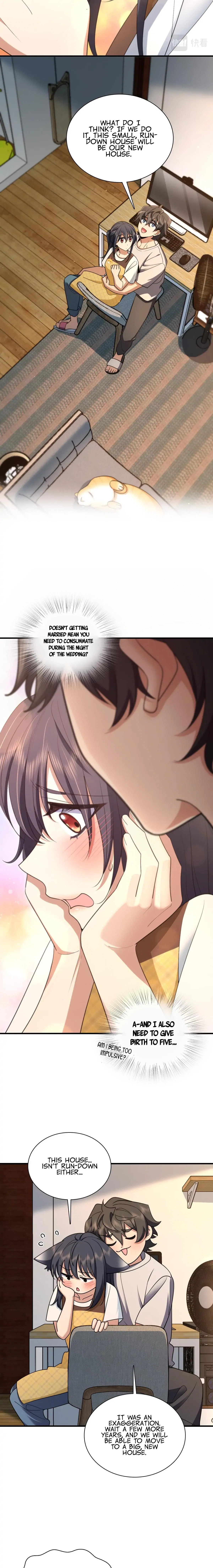 My Wife Is From a Thousand Years Ago Chapter 137 – Page 3