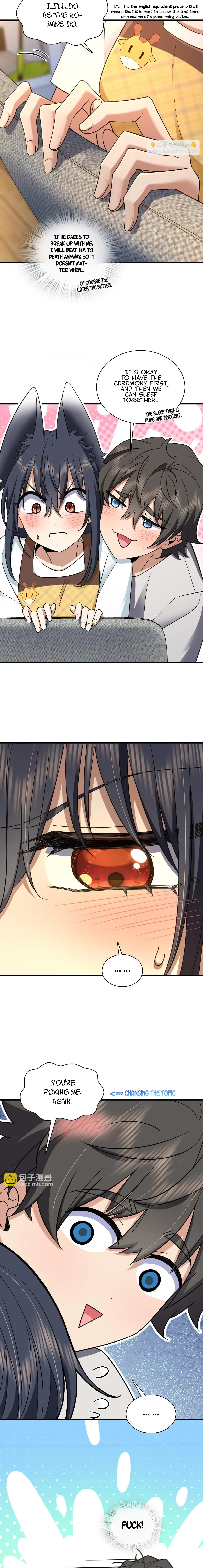 My Wife Is From a Thousand Years Ago Chapter 137 – Page 4