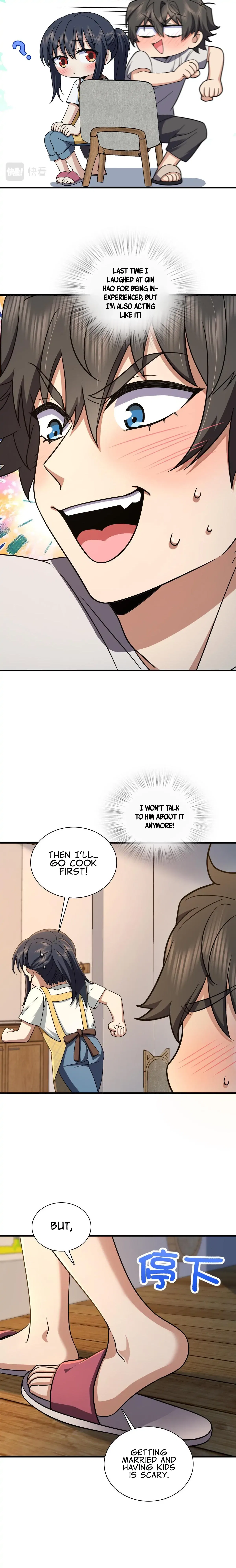 My Wife Is From a Thousand Years Ago Chapter 137 – Page 5