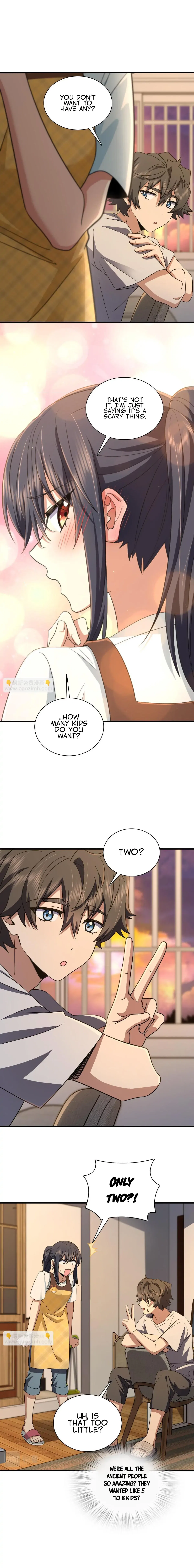 My Wife Is From a Thousand Years Ago Chapter 137 – Page 6