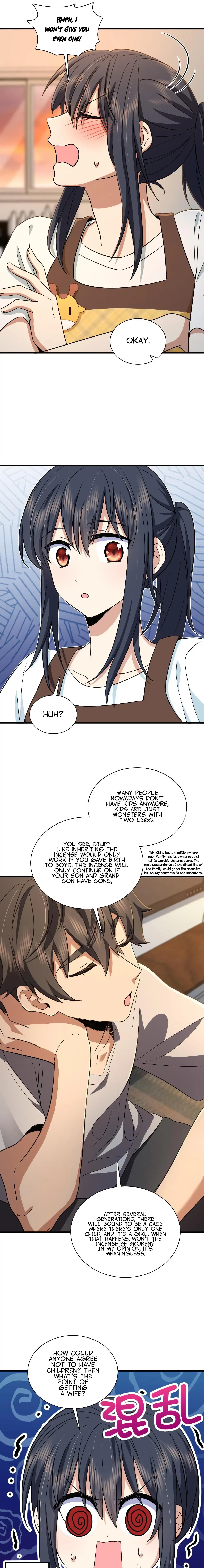 My Wife Is From a Thousand Years Ago Chapter 137 – Page 7