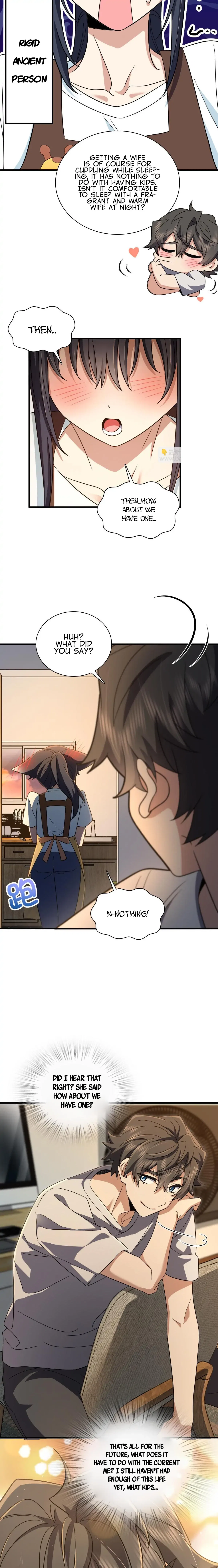My Wife Is From a Thousand Years Ago Chapter 137 – Page 8