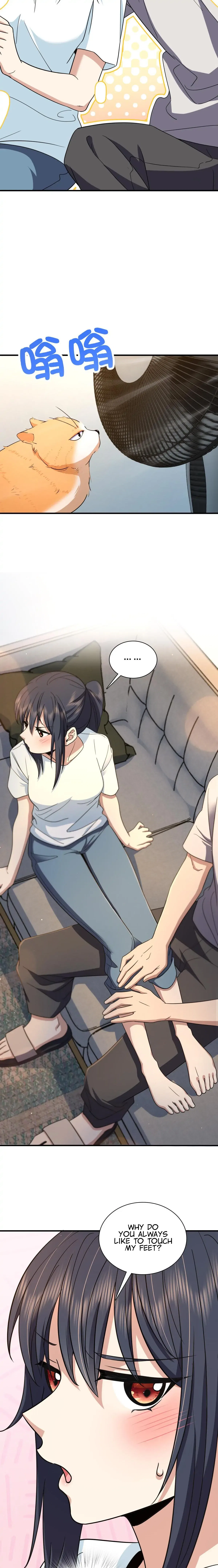 My Wife Is From a Thousand Years Ago Chapter 137 – Page 12