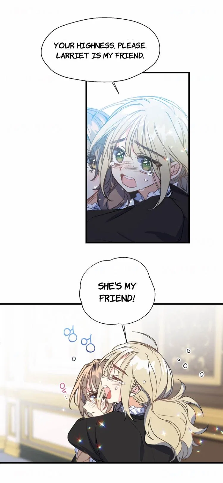 Your Majesty, Please Don’t Kill Me Again Chapter 33 – Page 2
