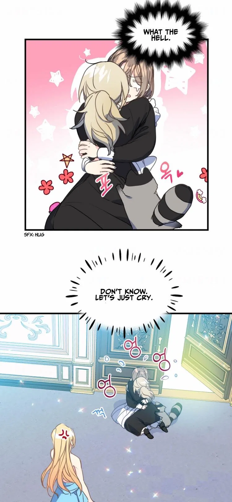 Your Majesty, Please Don’t Kill Me Again Chapter 33 – Page 7