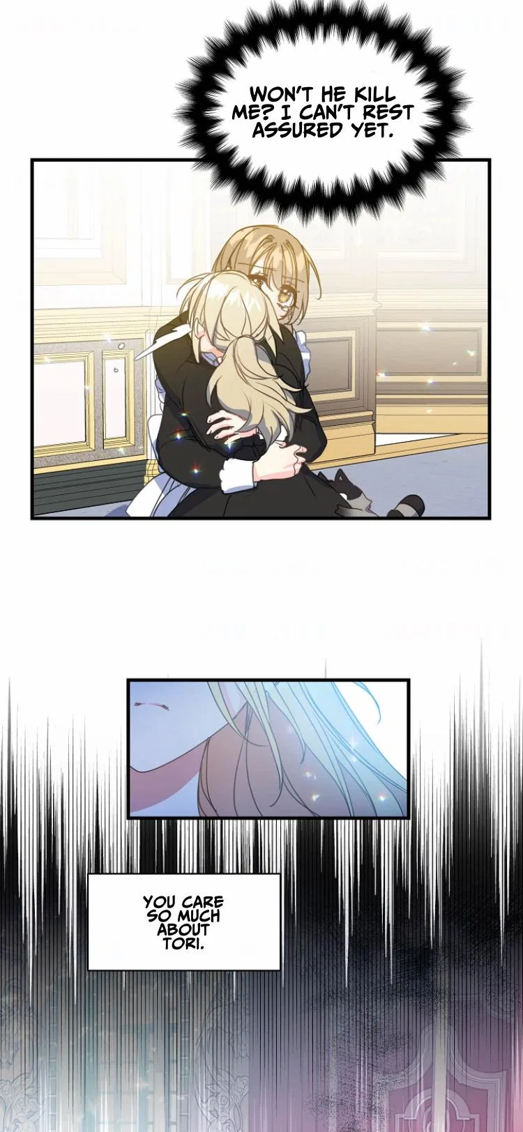 Your Majesty, Please Don’t Kill Me Again Chapter 33 – Page 9