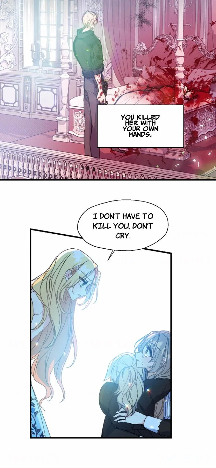 Your Majesty, Please Don’t Kill Me Again Chapter 33 – Page 10