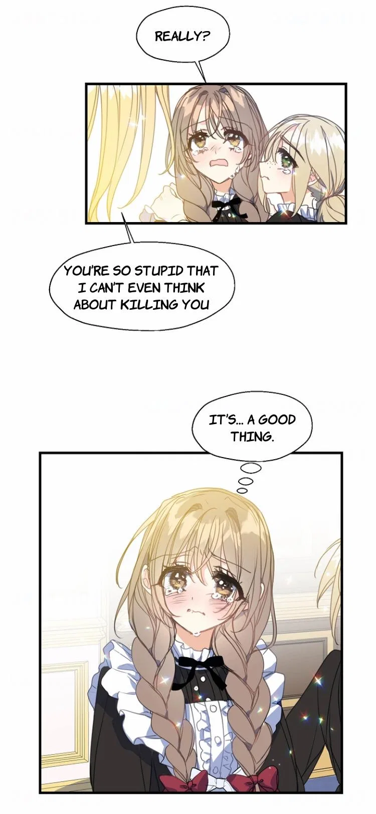 Your Majesty, Please Don’t Kill Me Again Chapter 33 – Page 11