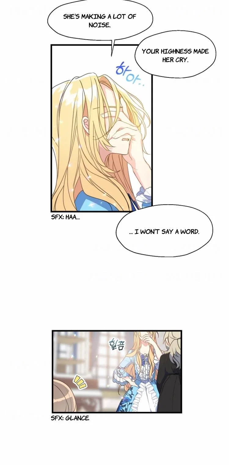 Your Majesty, Please Don’t Kill Me Again Chapter 33 – Page 18