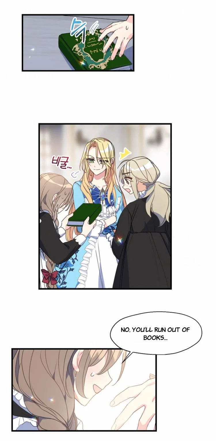 Your Majesty, Please Don’t Kill Me Again Chapter 33 – Page 19