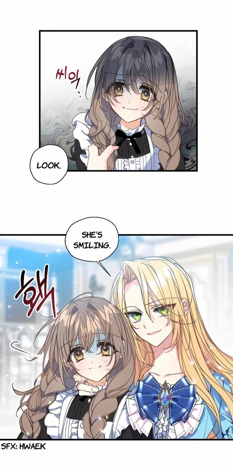 Your Majesty, Please Don’t Kill Me Again Chapter 33 – Page 21