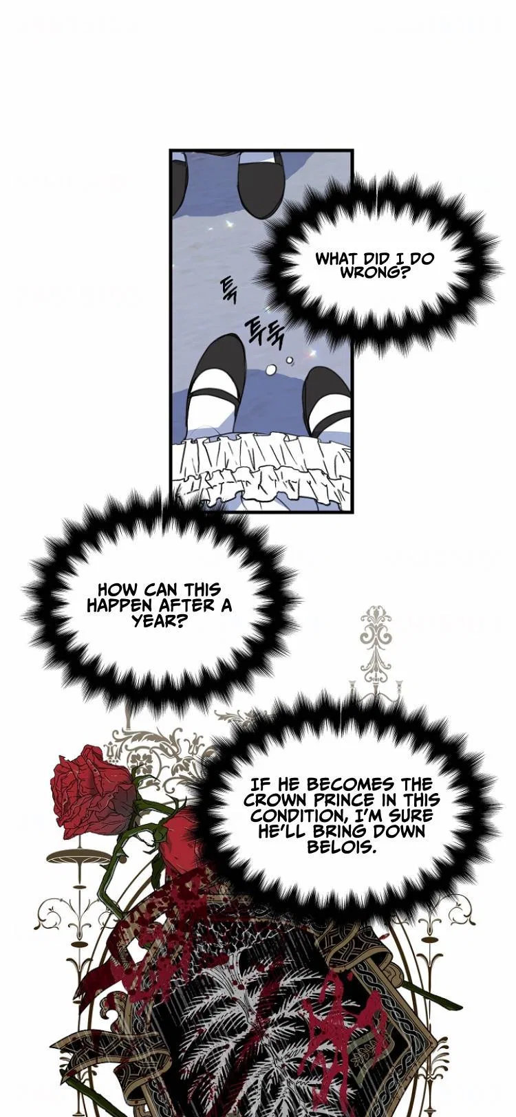 Your Majesty, Please Don’t Kill Me Again Chapter 33 – Page 23