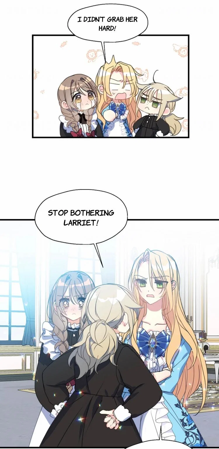 Your Majesty, Please Don’t Kill Me Again Chapter 33 – Page 26