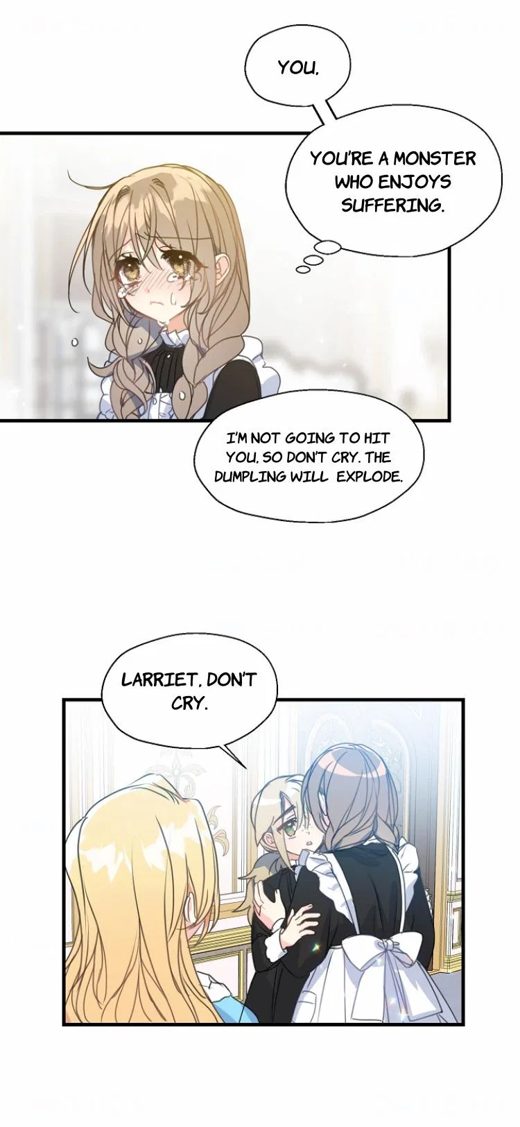 Your Majesty, Please Don’t Kill Me Again Chapter 33 – Page 30