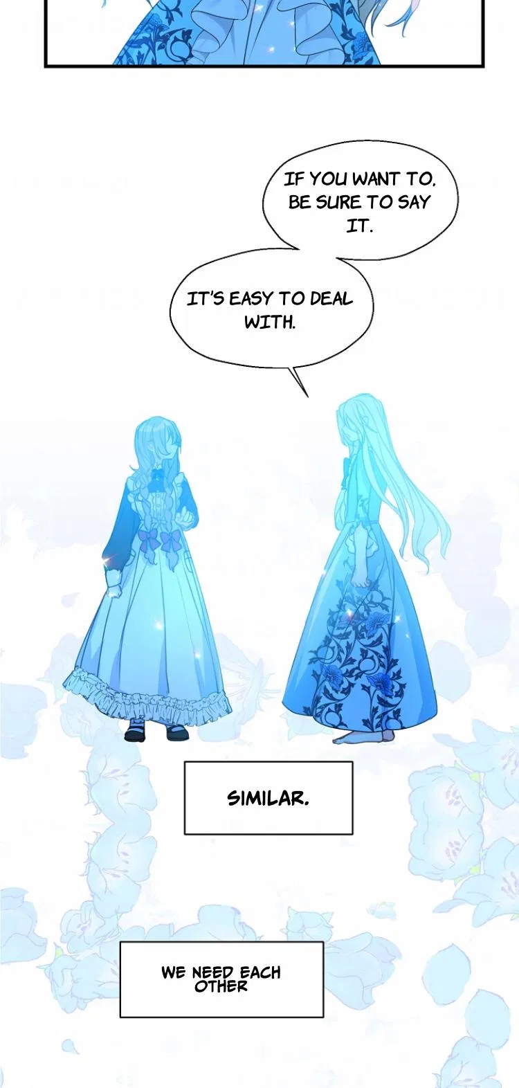 Your Majesty, Please Don’t Kill Me Again Chapter 33 – Page 32