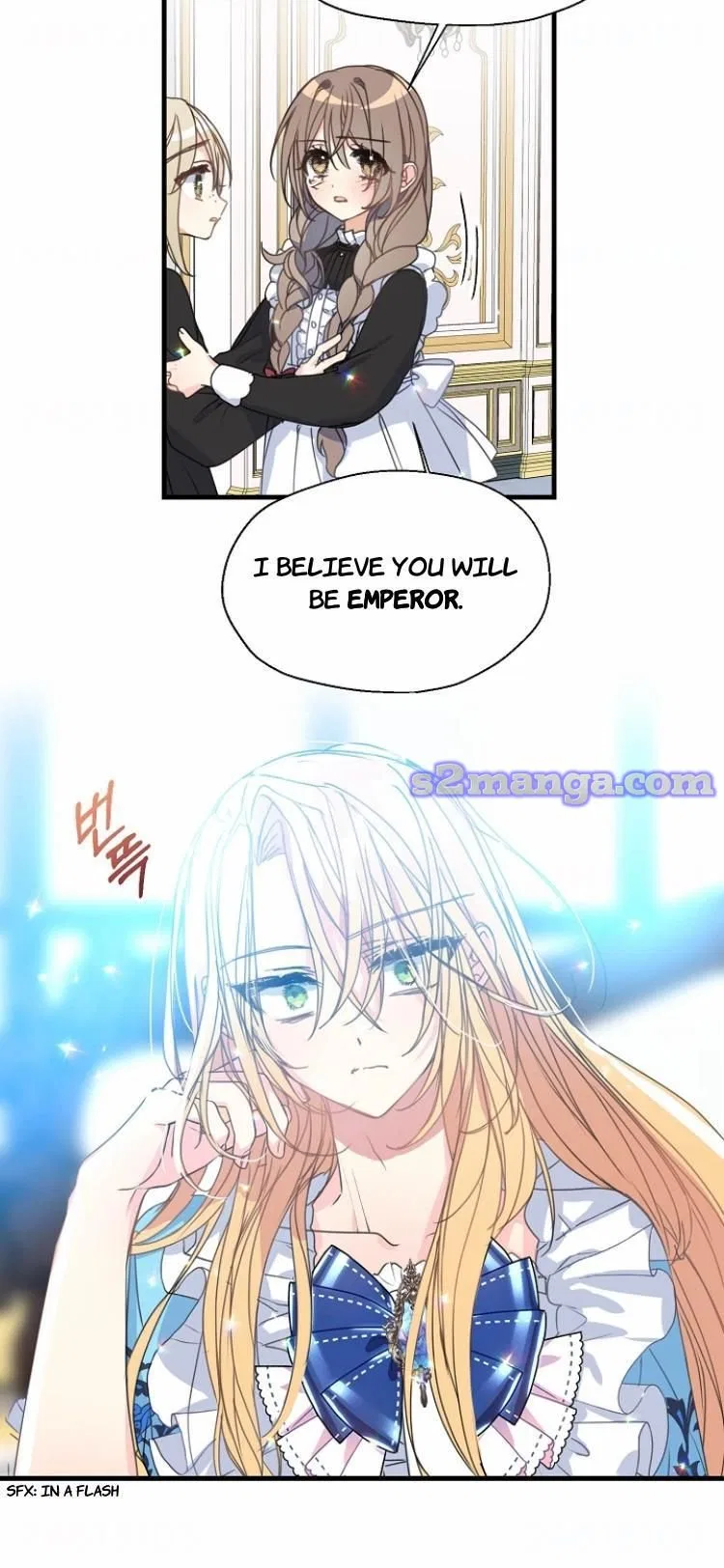 Your Majesty, Please Don’t Kill Me Again Chapter 33 – Page 35