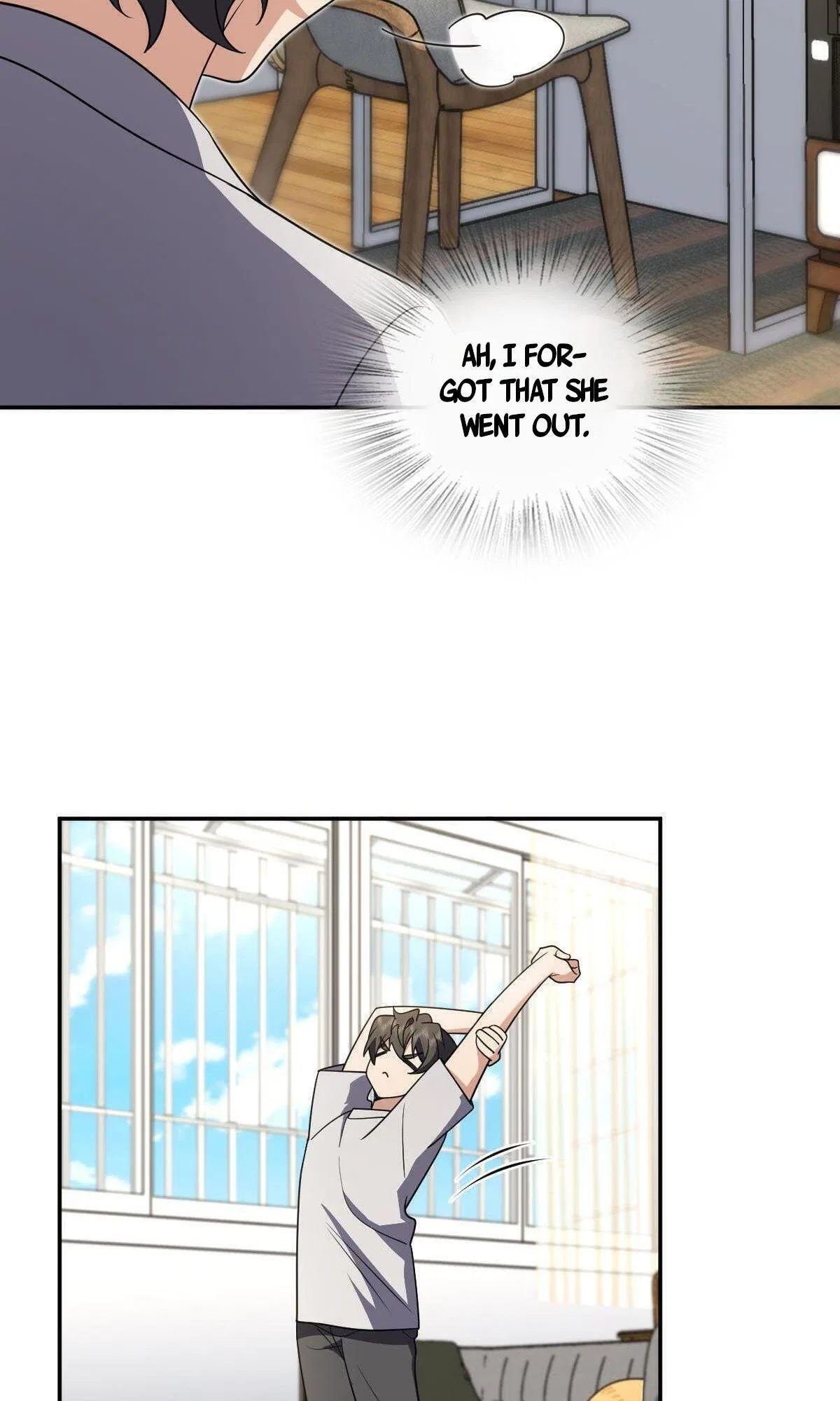 My Wife Is From a Thousand Years Ago Chapter 136 – Page 4