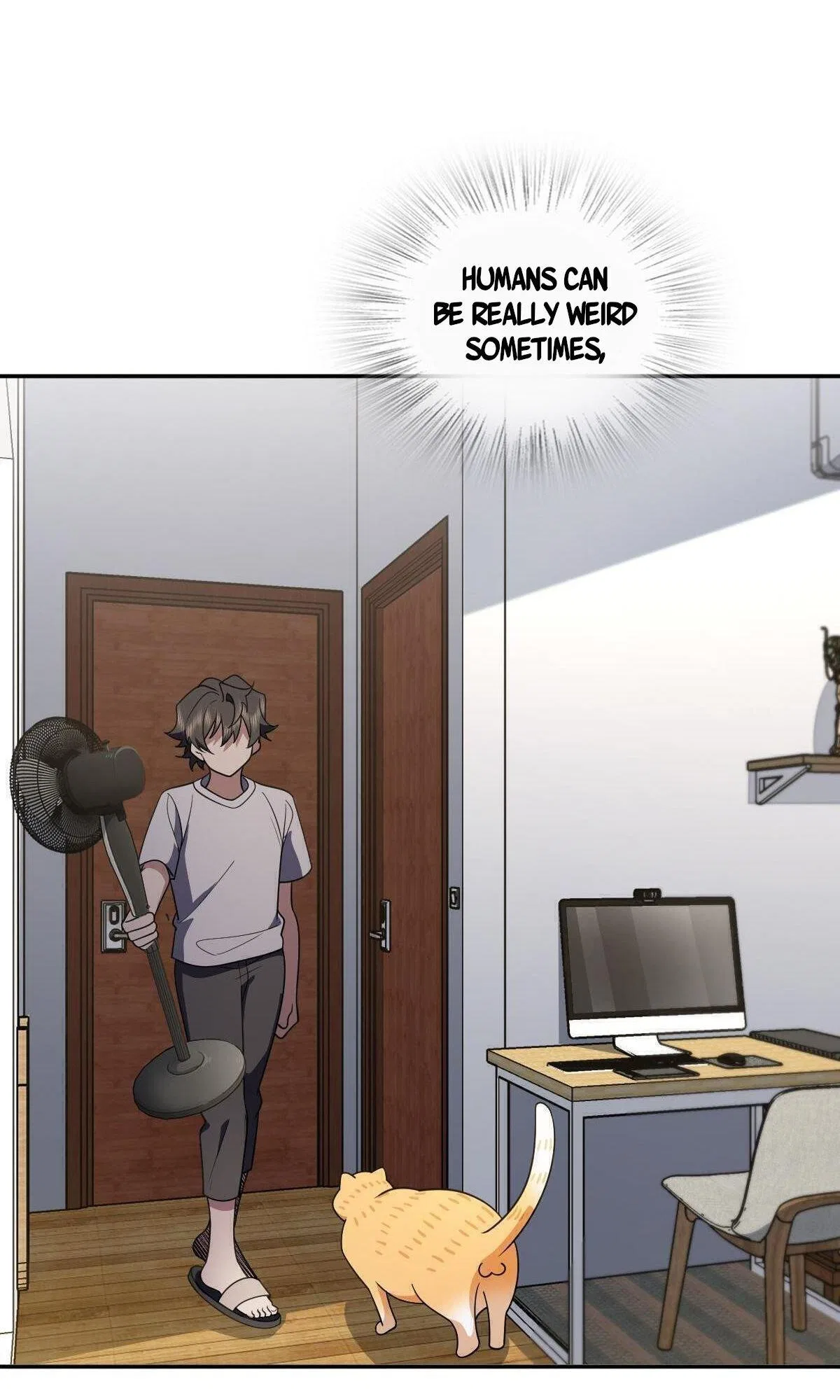 My Wife Is From a Thousand Years Ago Chapter 136 – Page 7