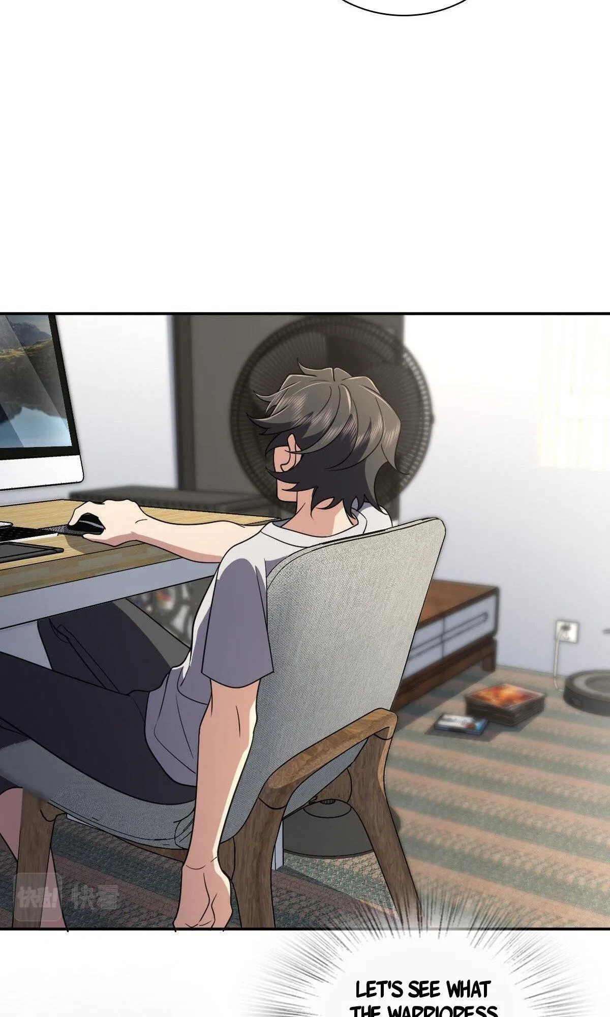 My Wife Is From a Thousand Years Ago Chapter 136 – Page 12