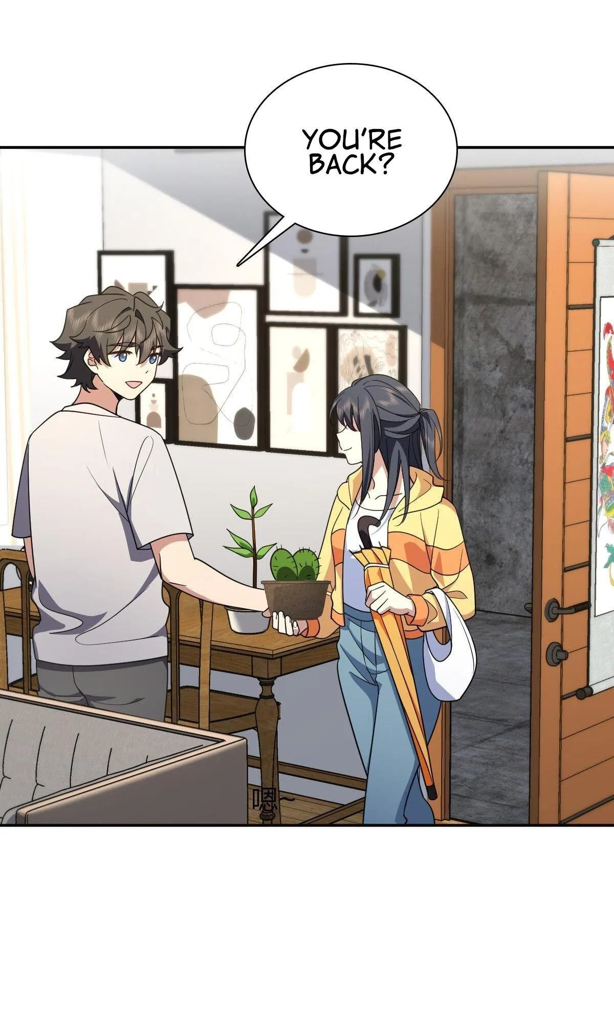My Wife Is From a Thousand Years Ago Chapter 136 – Page 18