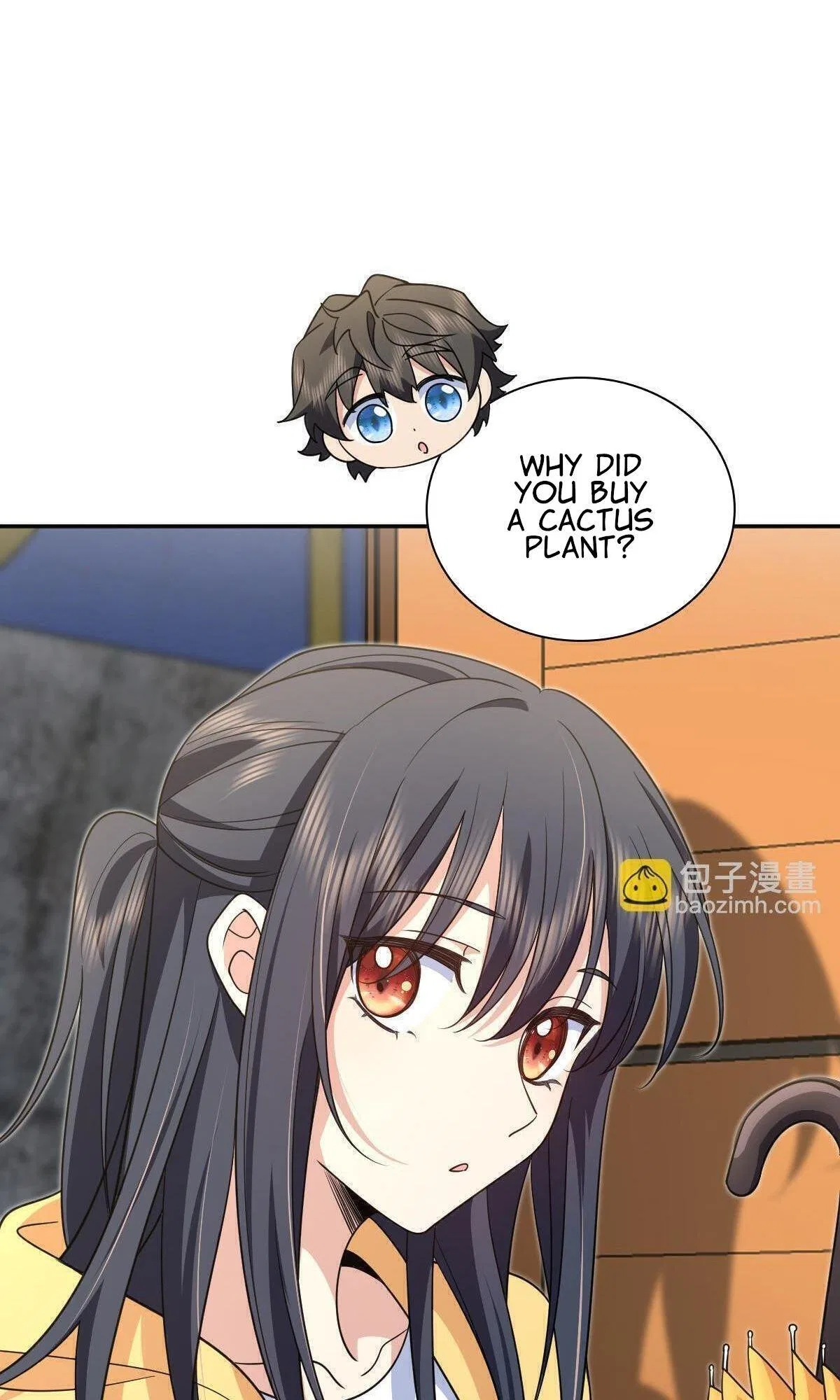 My Wife Is From a Thousand Years Ago Chapter 136 – Page 19