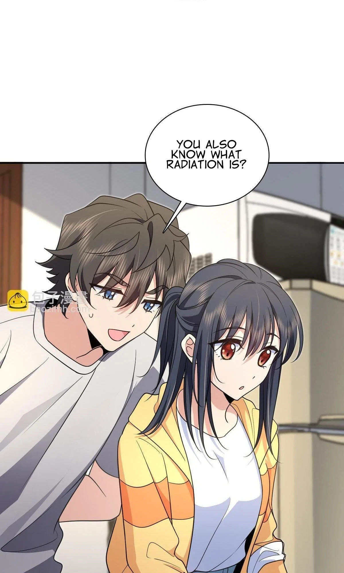 My Wife Is From a Thousand Years Ago Chapter 136 – Page 22
