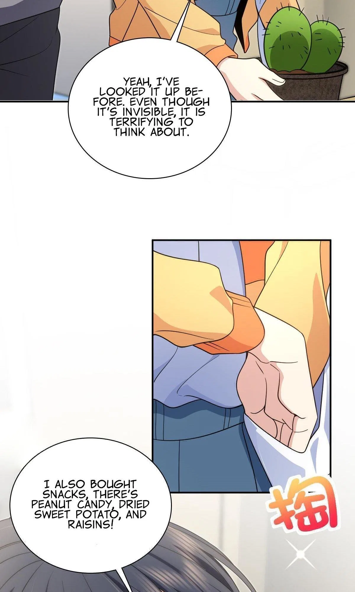 My Wife Is From a Thousand Years Ago Chapter 136 – Page 23