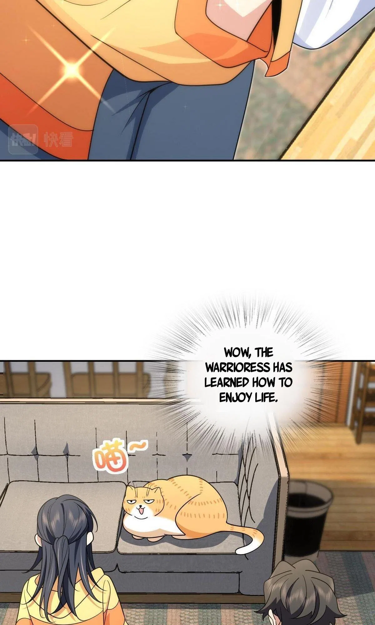 My Wife Is From a Thousand Years Ago Chapter 136 – Page 25