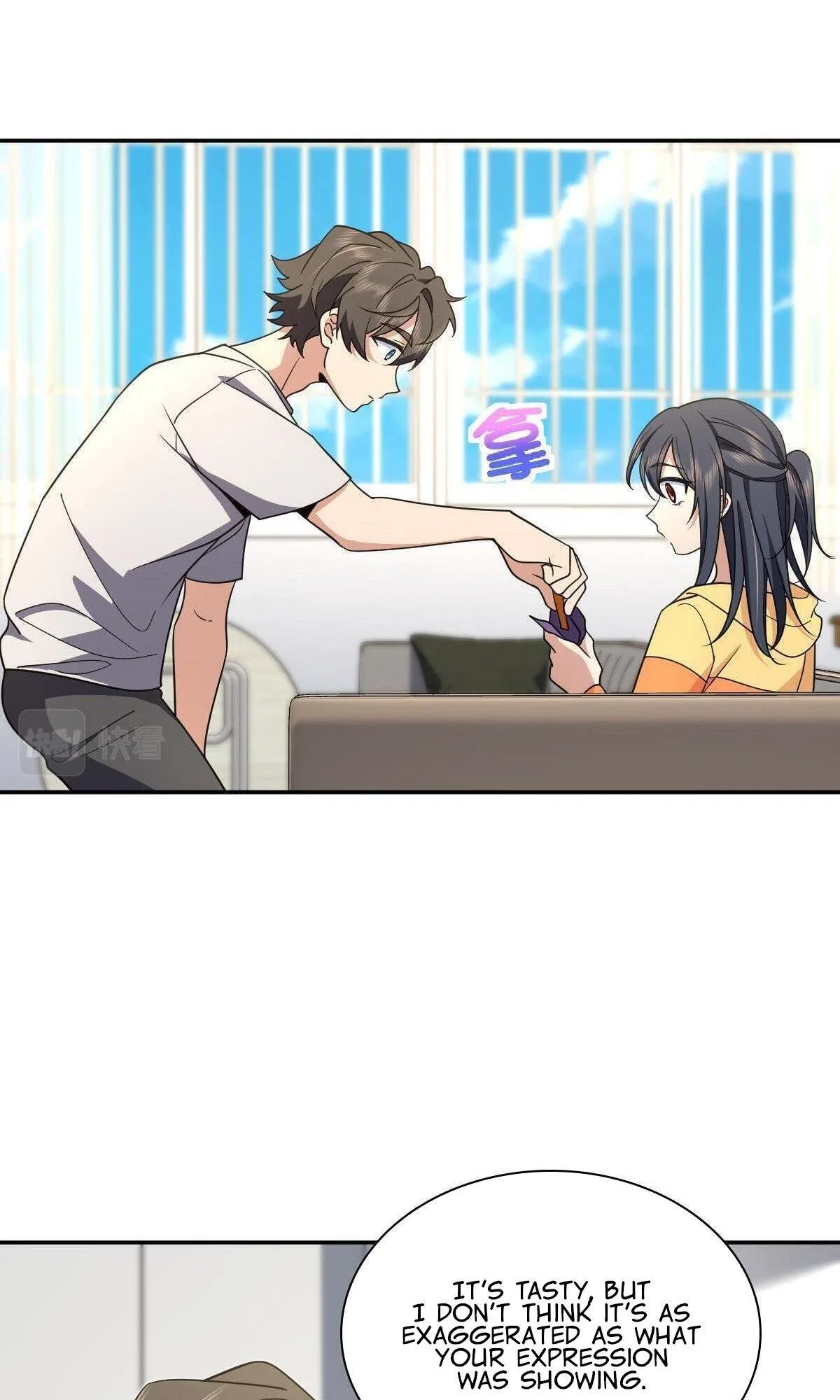 My Wife Is From a Thousand Years Ago Chapter 136 – Page 30