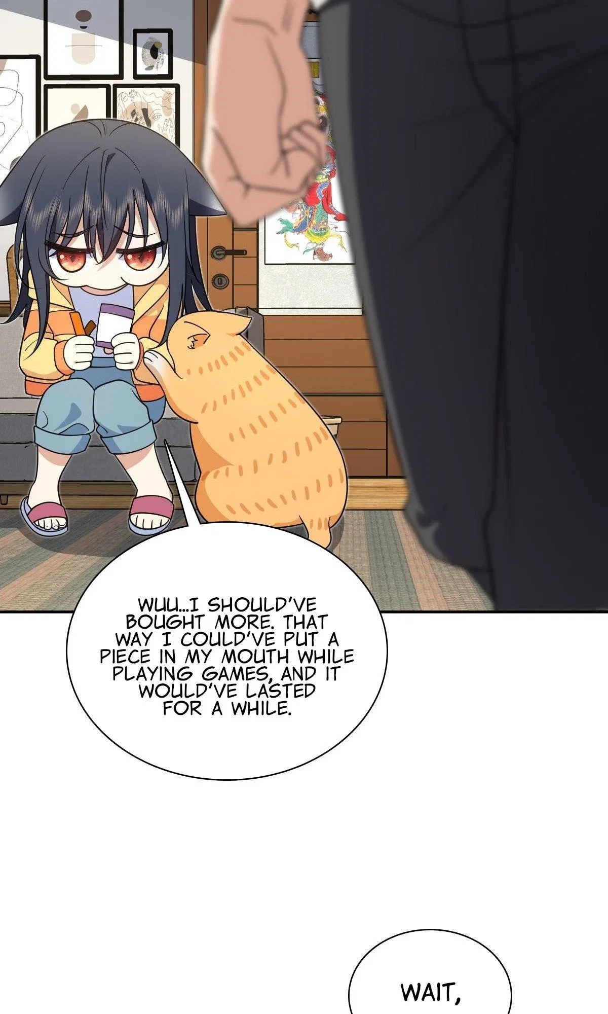 My Wife Is From a Thousand Years Ago Chapter 136 – Page 32