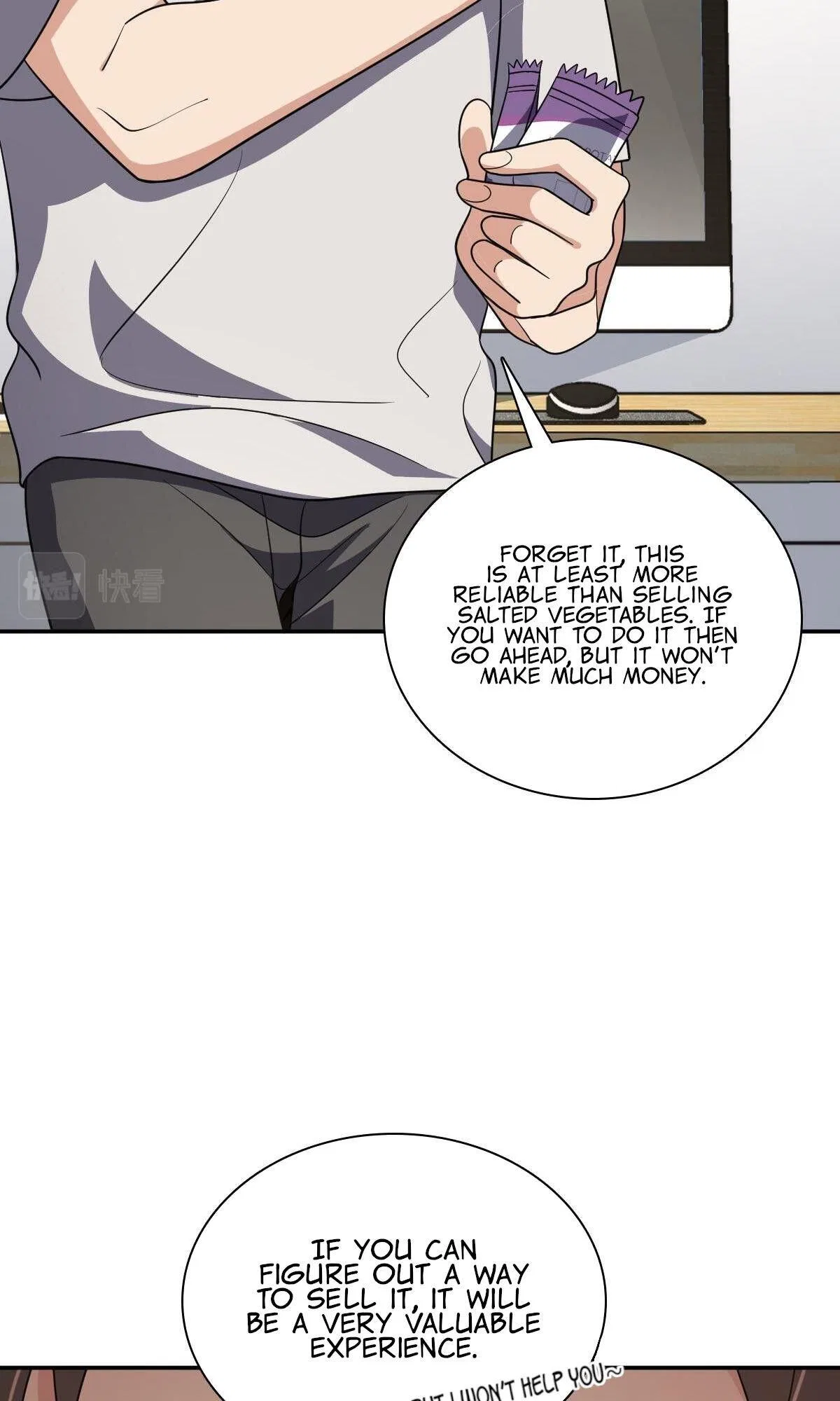 My Wife Is From a Thousand Years Ago Chapter 136 – Page 36