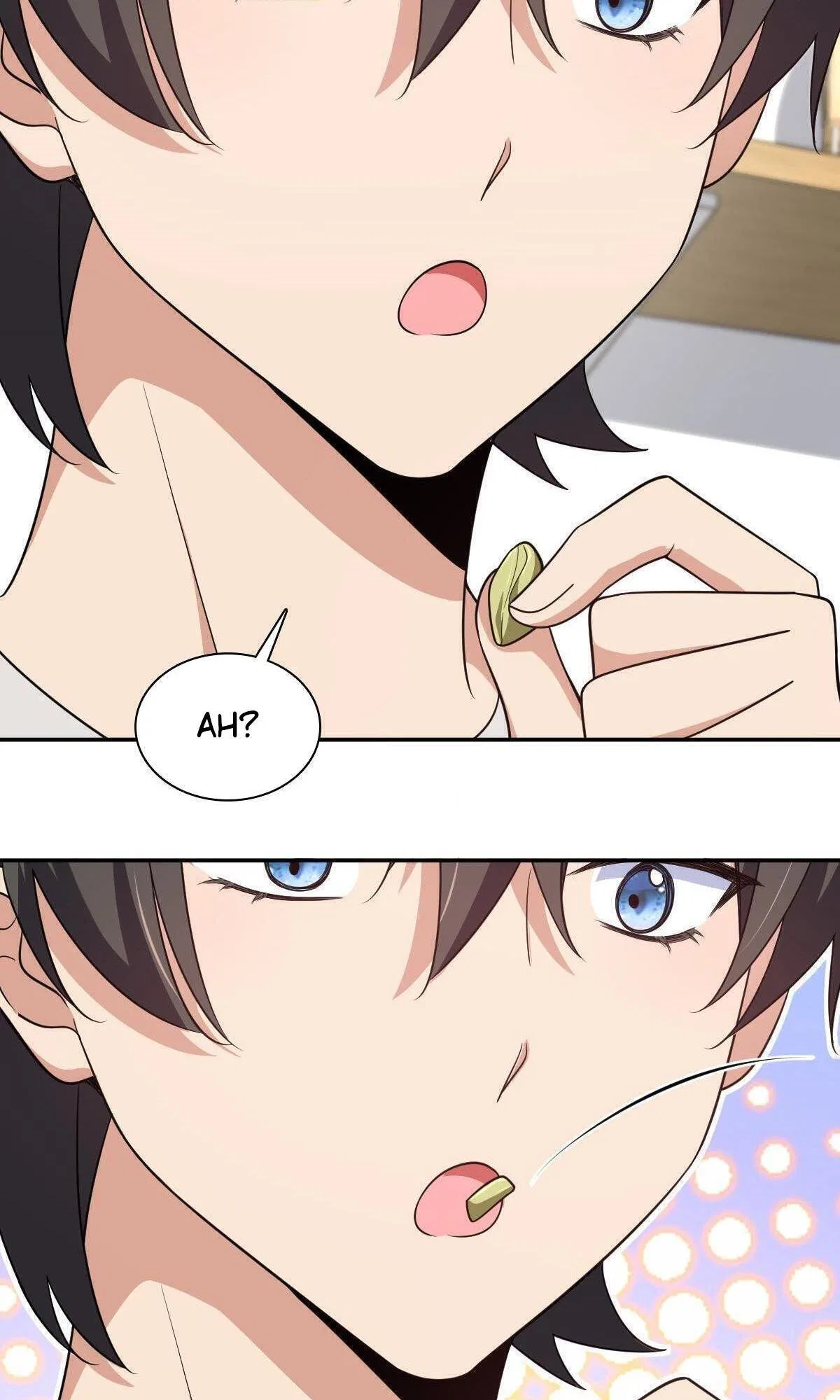 My Wife Is From a Thousand Years Ago Chapter 136 – Page 39