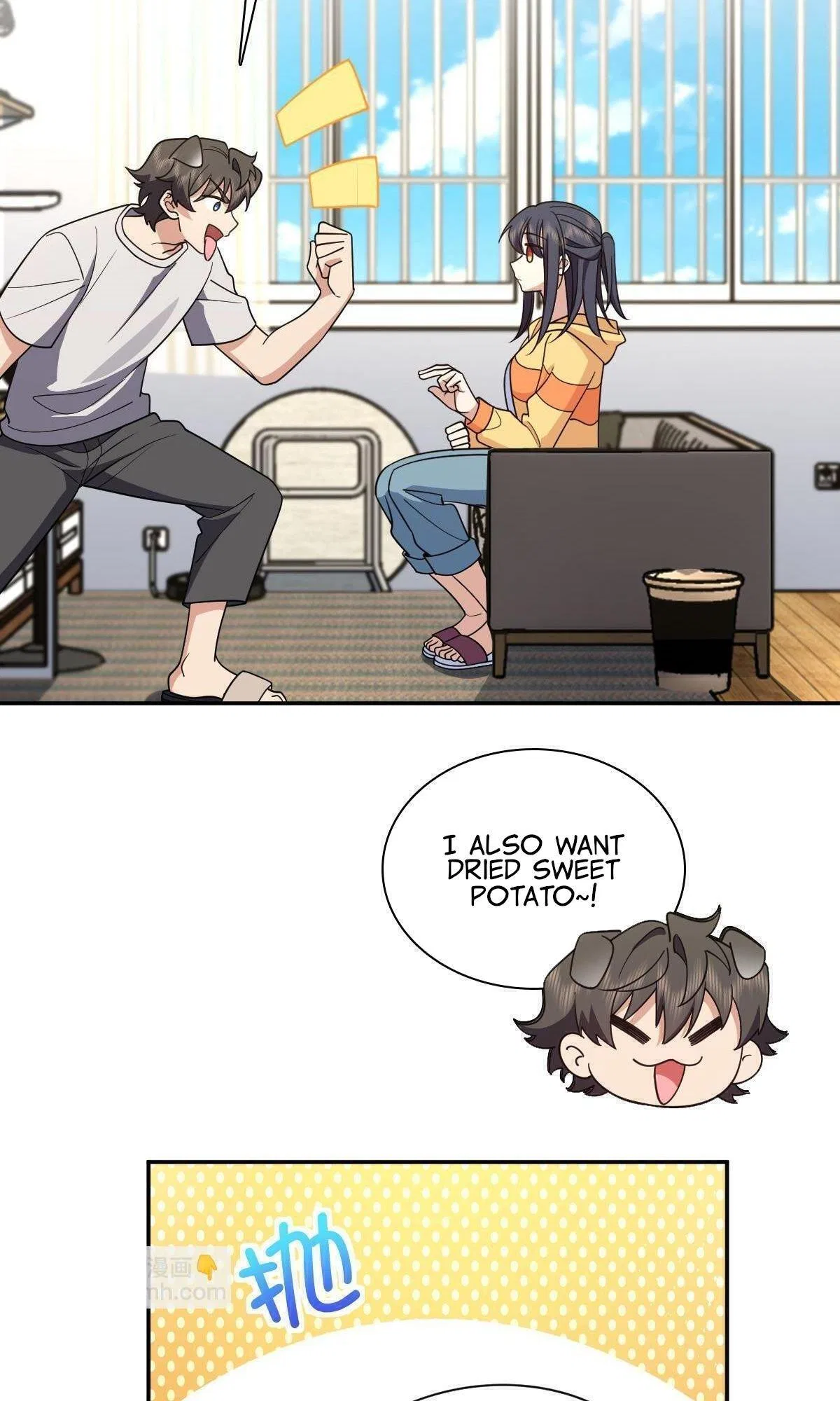 My Wife Is From a Thousand Years Ago Chapter 136 – Page 41