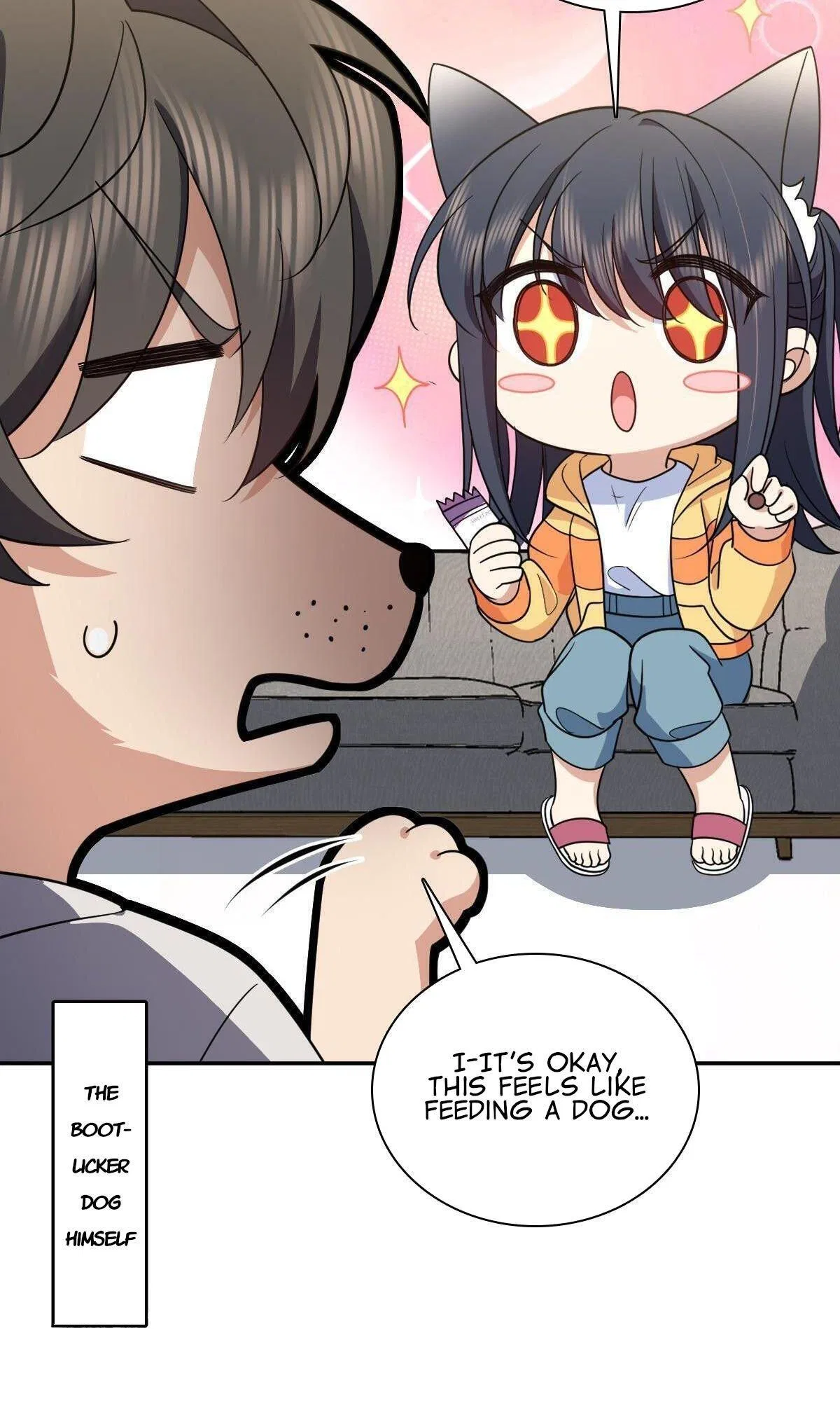 My Wife Is From a Thousand Years Ago Chapter 136 – Page 44