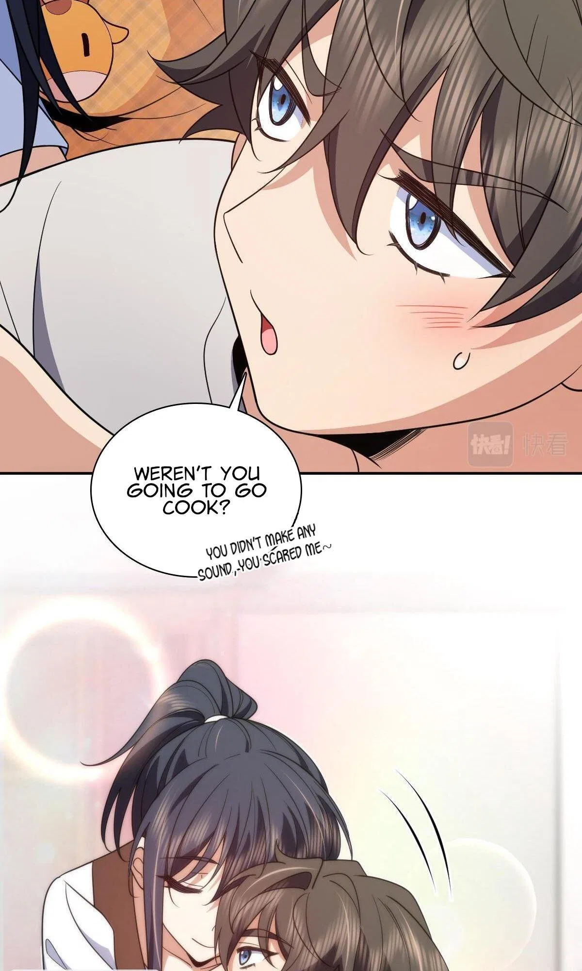My Wife Is From a Thousand Years Ago Chapter 136 – Page 49