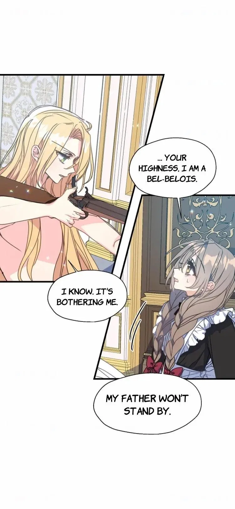 Your Majesty, Please Don’t Kill Me Again Chapter 32 – Page 11