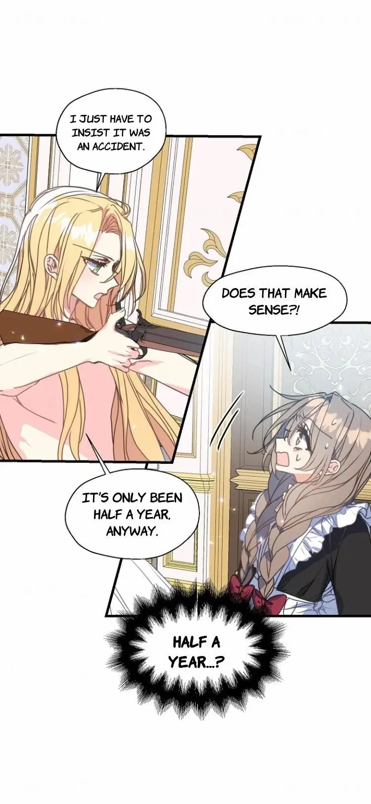 Your Majesty, Please Don’t Kill Me Again Chapter 32 – Page 12