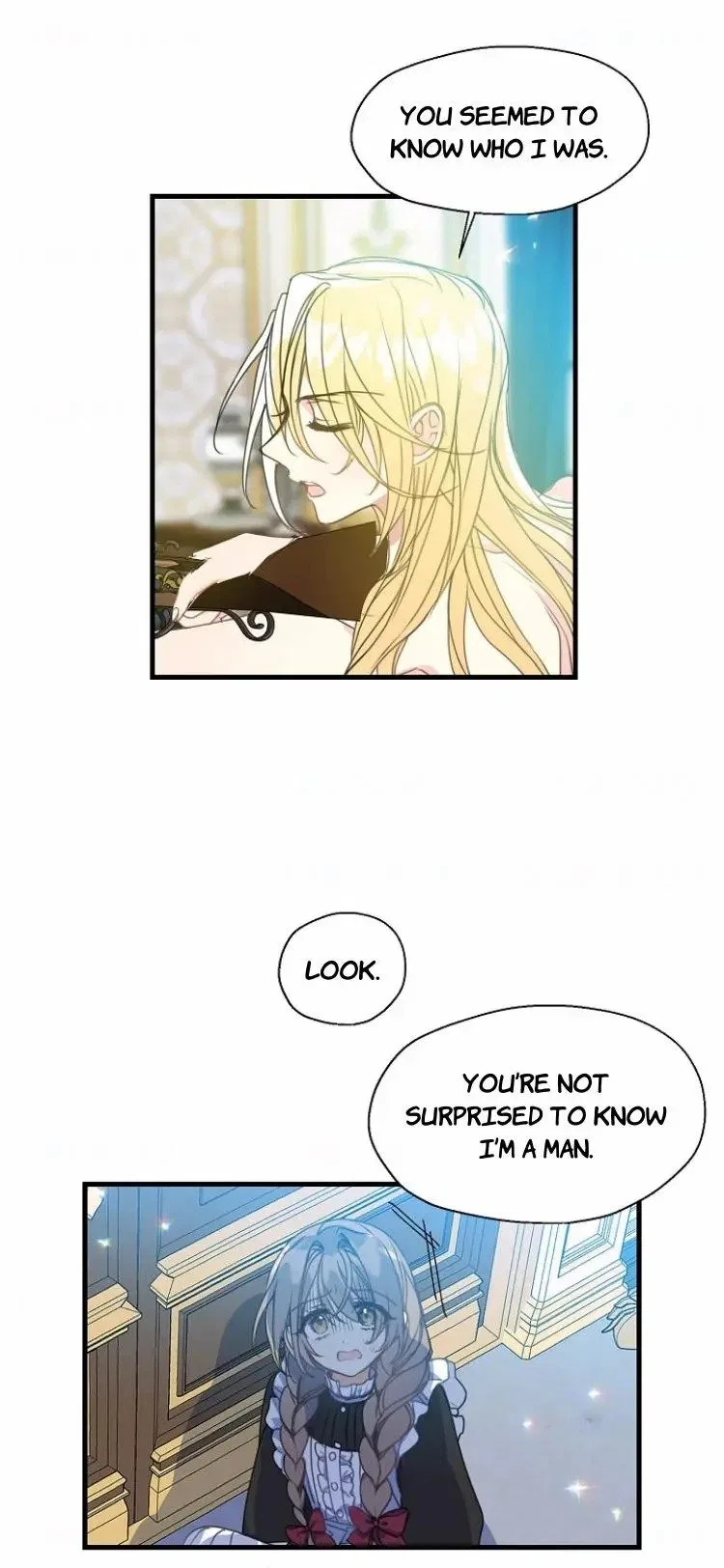 Your Majesty, Please Don’t Kill Me Again Chapter 32 – Page 18